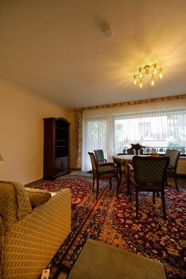 Ferienwohnung Momo Браунлаге Екстер'єр фото