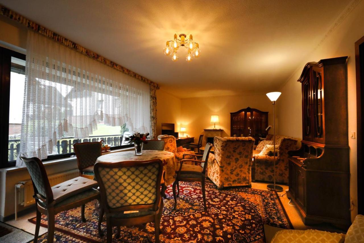 Ferienwohnung Momo Браунлаге Екстер'єр фото