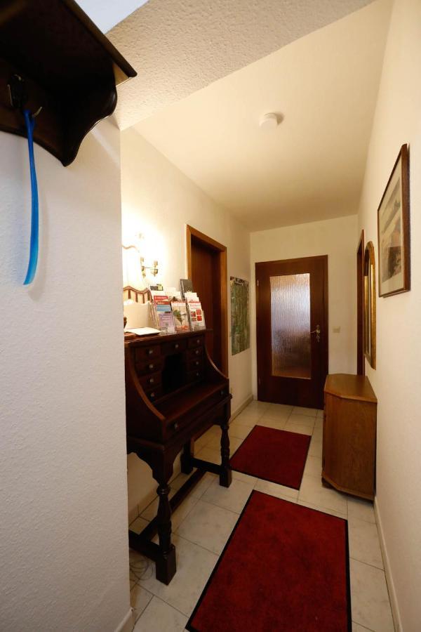 Ferienwohnung Momo Браунлаге Екстер'єр фото